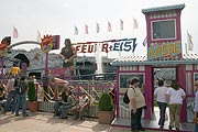 Feuer und Eis (Foto: Martin Schmitz)